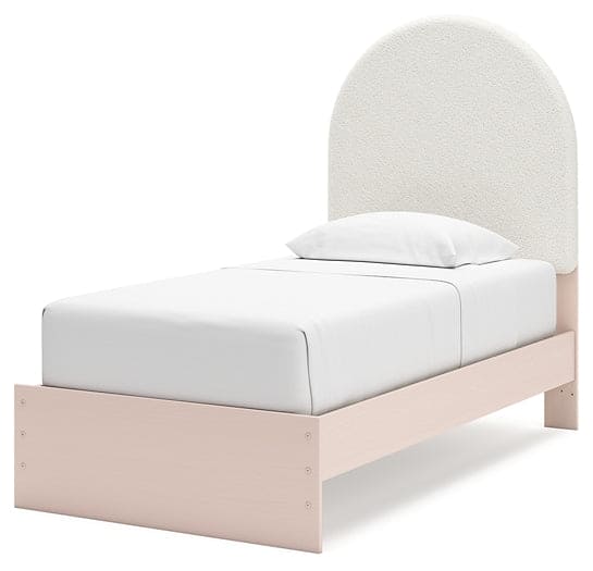 Ashley Express - Wistenpine Upholstered Panel Bed