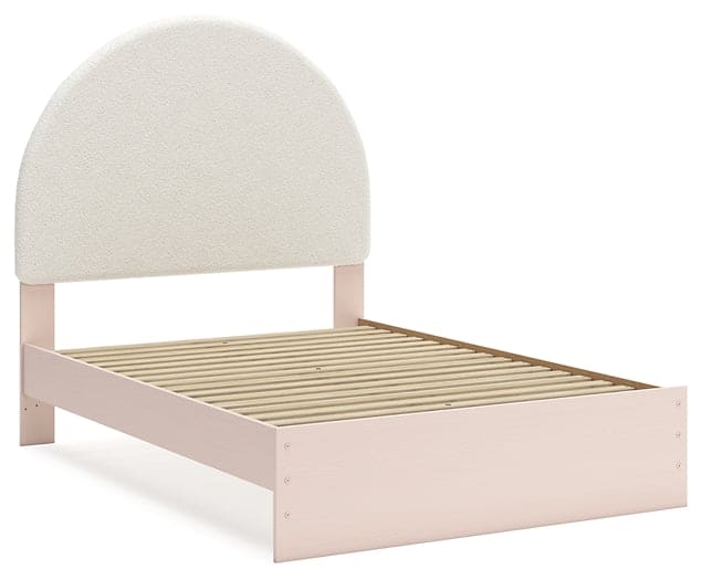 Ashley Express - Wistenpine Upholstered Panel Bed