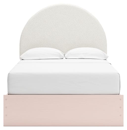 Ashley Express - Wistenpine Upholstered Panel Bed