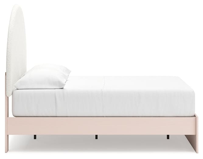 Ashley Express - Wistenpine Upholstered Panel Bed