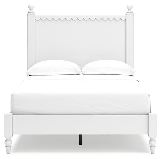 Ashley Express - Mollviney  Panel Bed