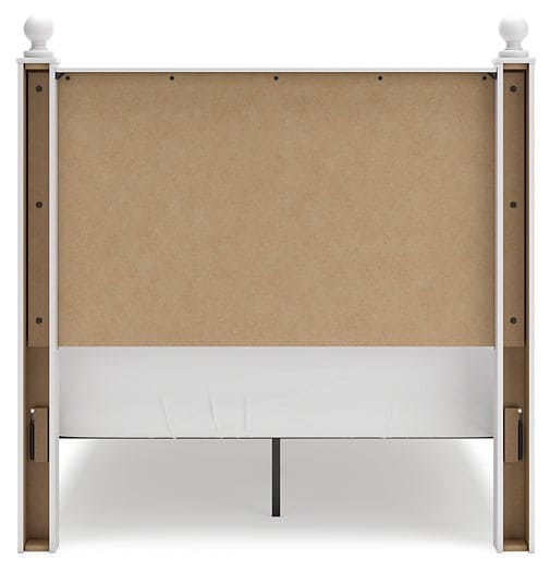 Ashley Express - Mollviney  Panel Bed