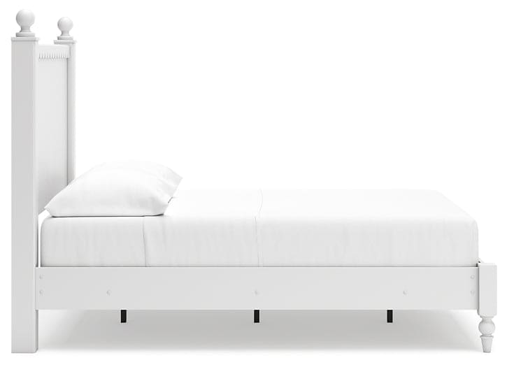 Ashley Express - Mollviney  Panel Bed