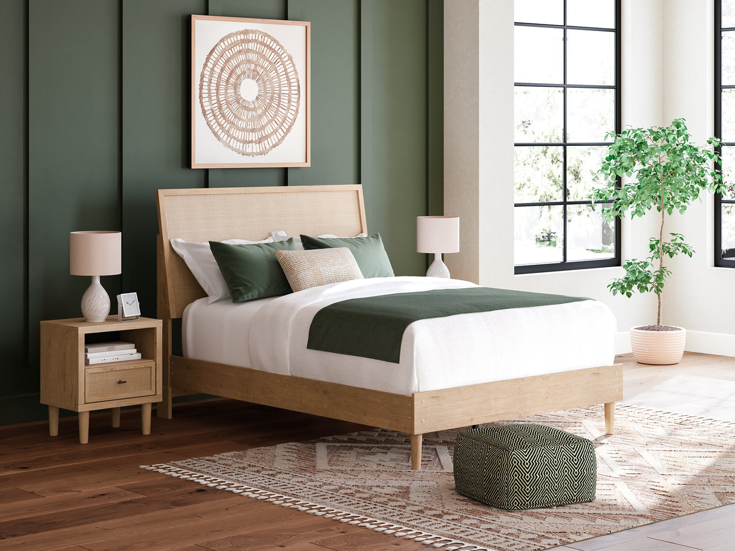 Ashley Express - Cielden Panel Bed