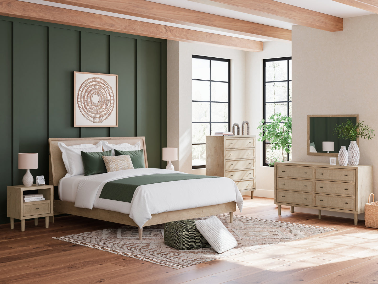 Ashley Express - Cielden Panel Bed