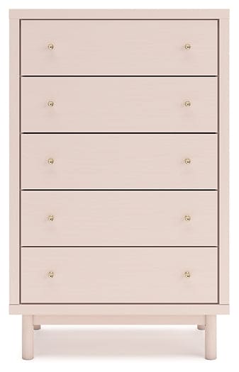 Wistenpine Five Drawer Chest
