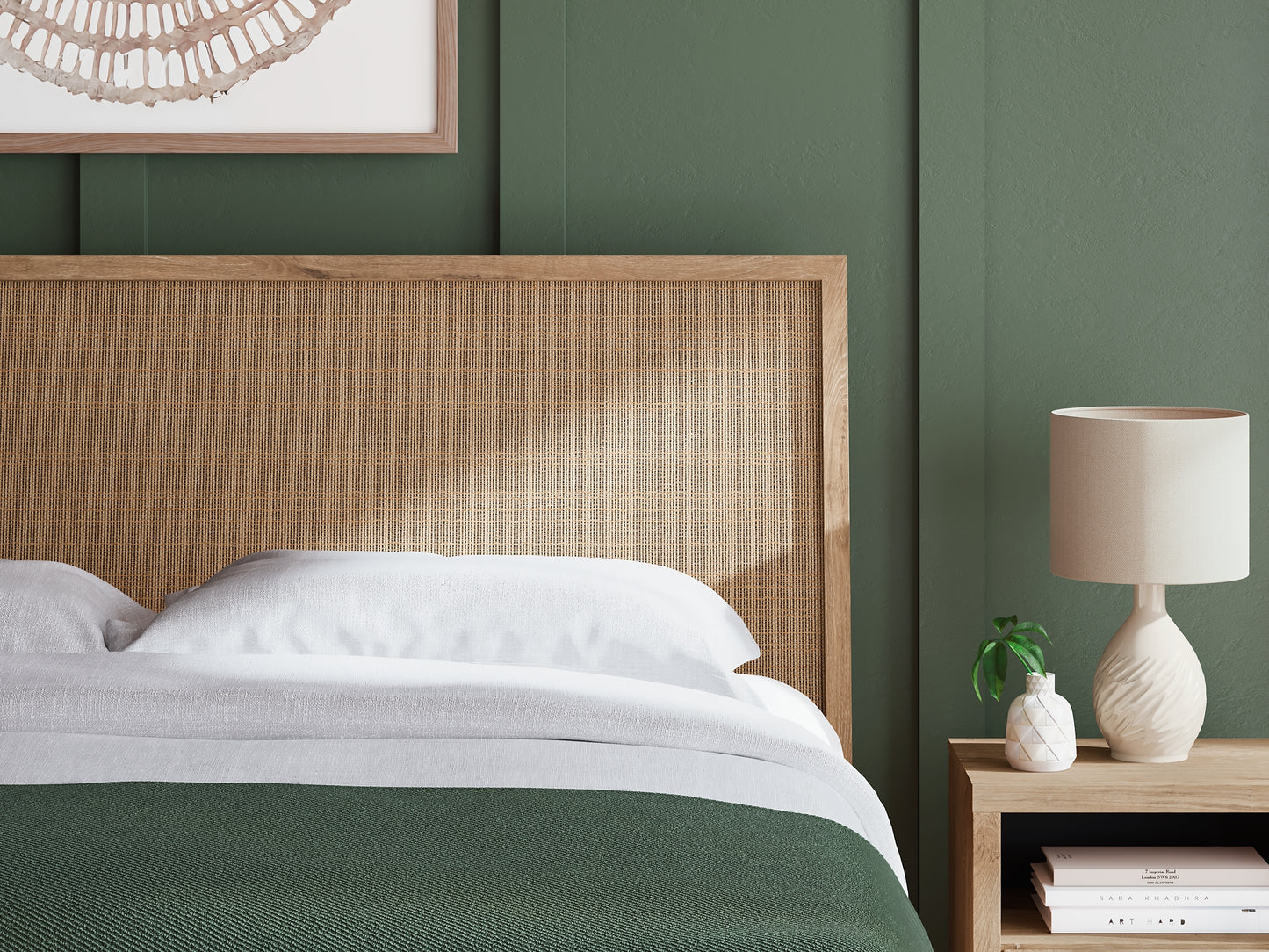 Ashley Express - Cielden Panel Bed