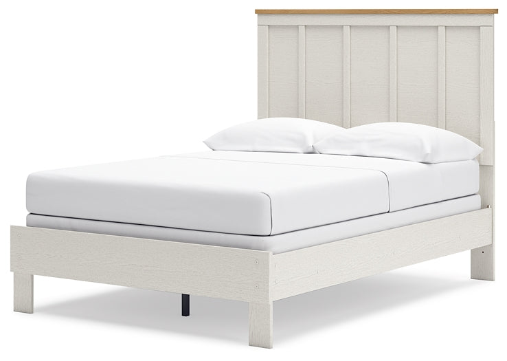 Ashley Express - Linnocreek Panel Bed