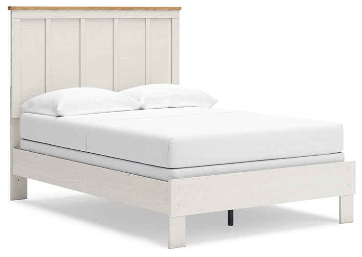 Ashley Express - Linnocreek Panel Bed