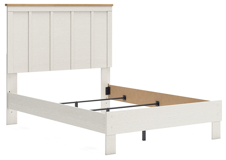 Ashley Express - Linnocreek Panel Bed
