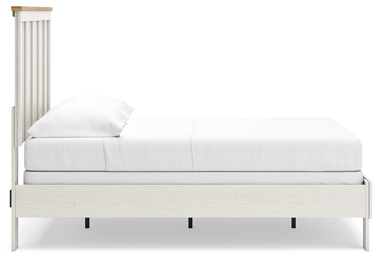 Ashley Express - Linnocreek Panel Bed
