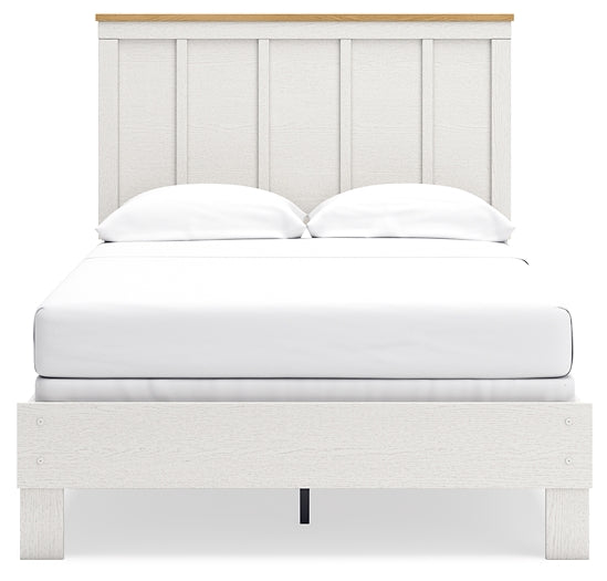 Ashley Express - Linnocreek Panel Bed