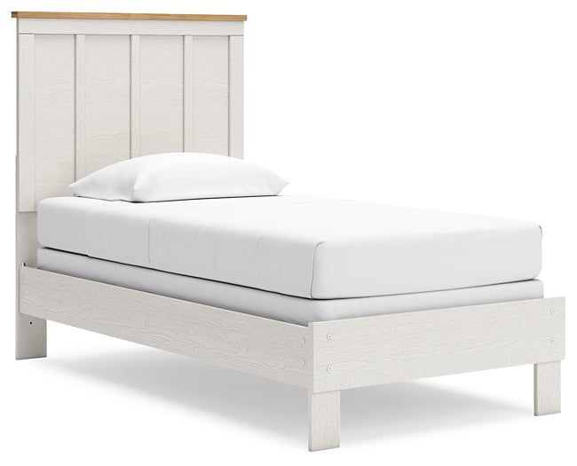 Ashley Express - Linnocreek Panel Bed