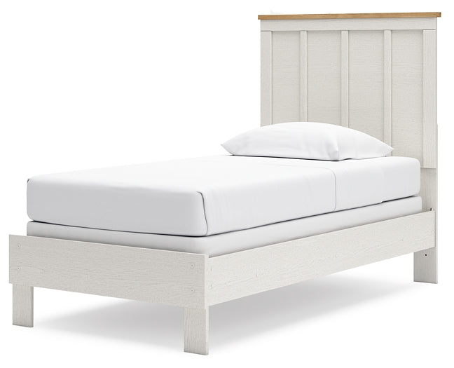 Ashley Express - Linnocreek Panel Bed