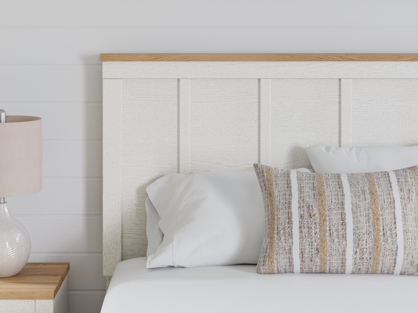Ashley Express - Linnocreek Panel Bed