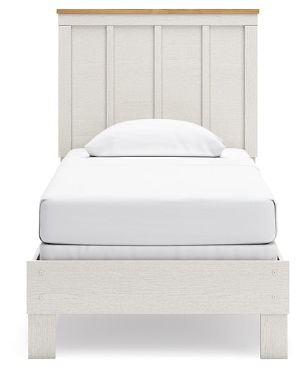 Ashley Express - Linnocreek Panel Bed