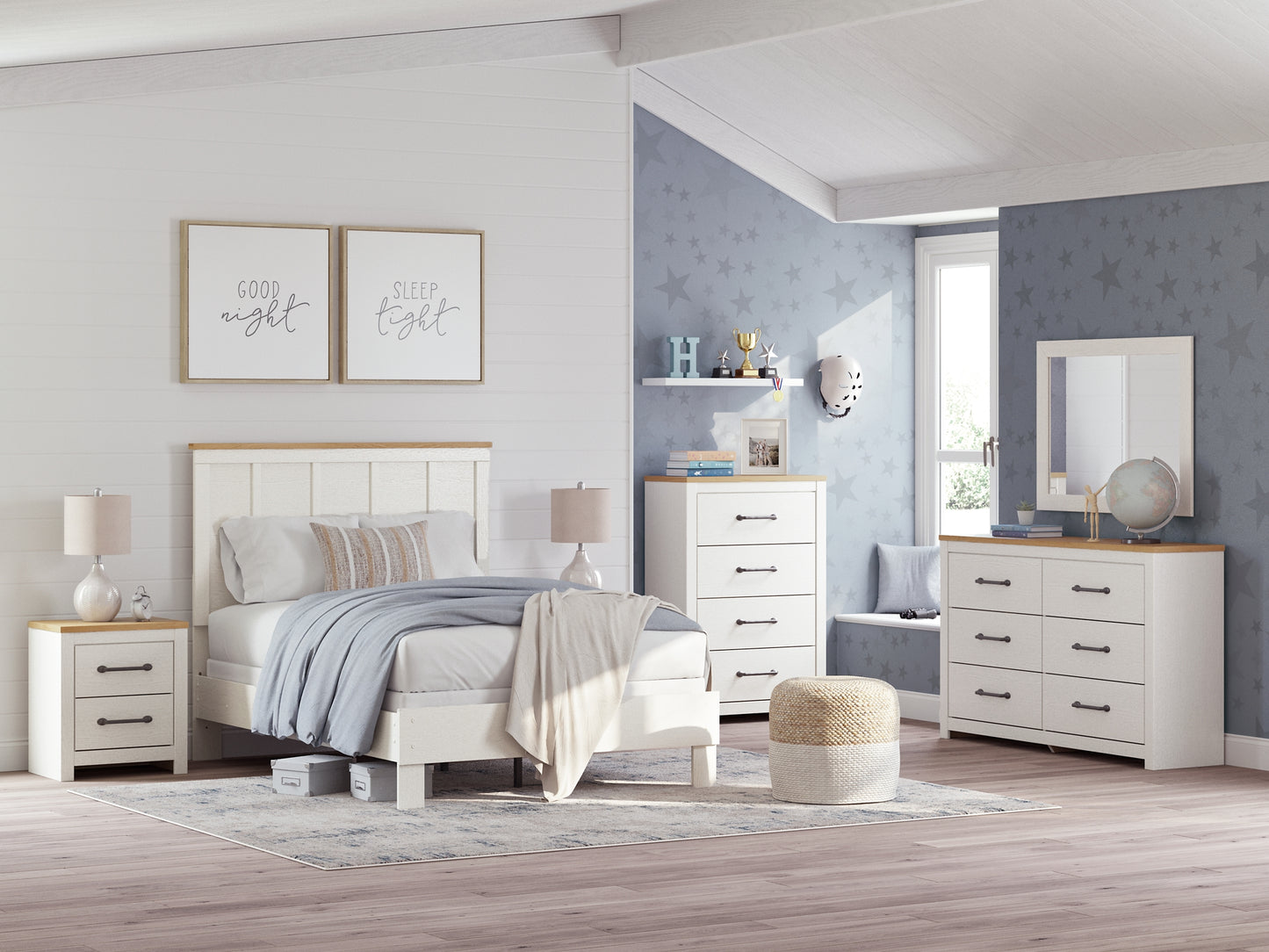 Ashley Express - Linnocreek Panel Bed