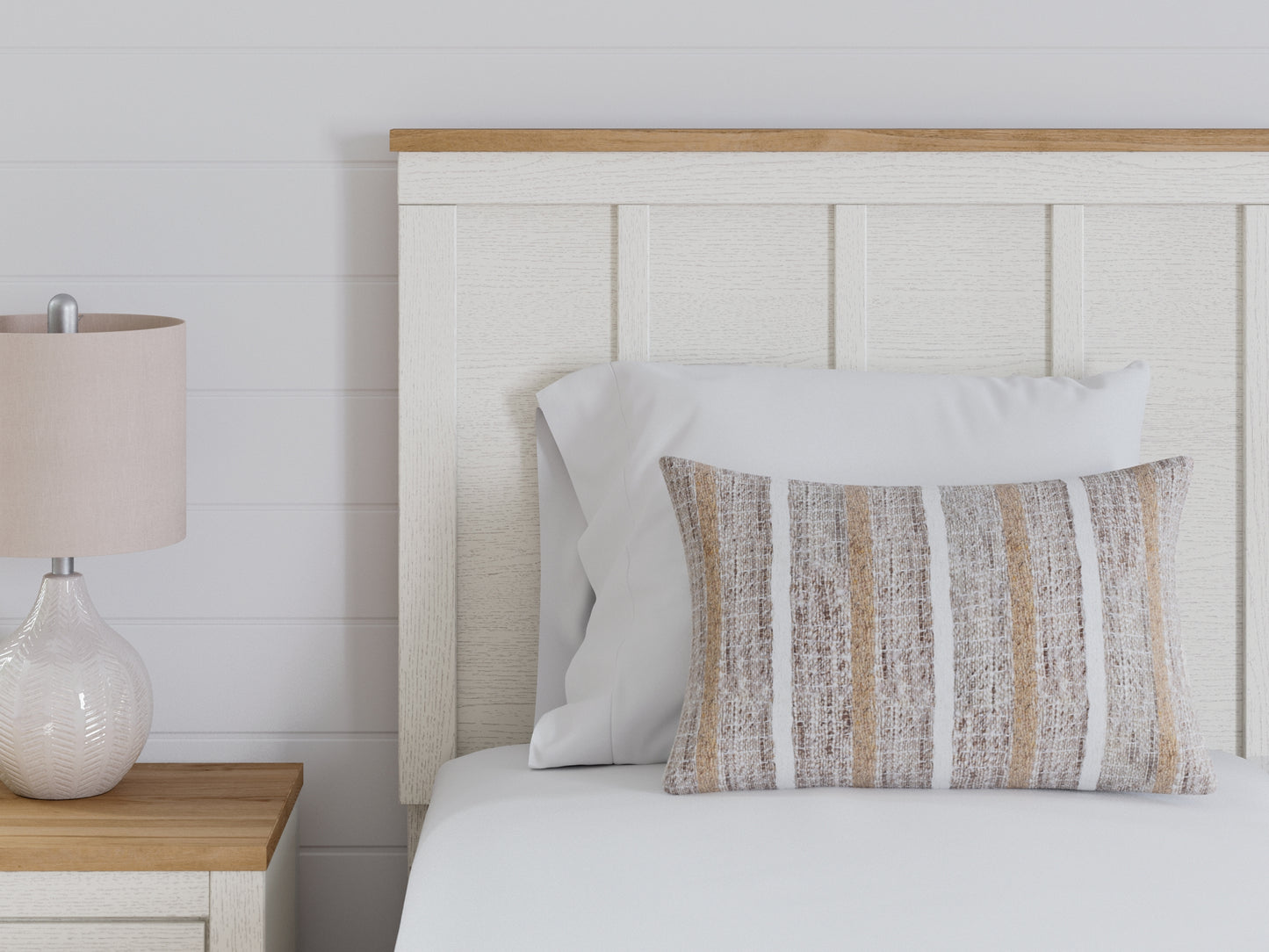 Ashley Express - Linnocreek Panel Bed