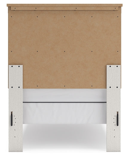 Ashley Express - Linnocreek Panel Bed