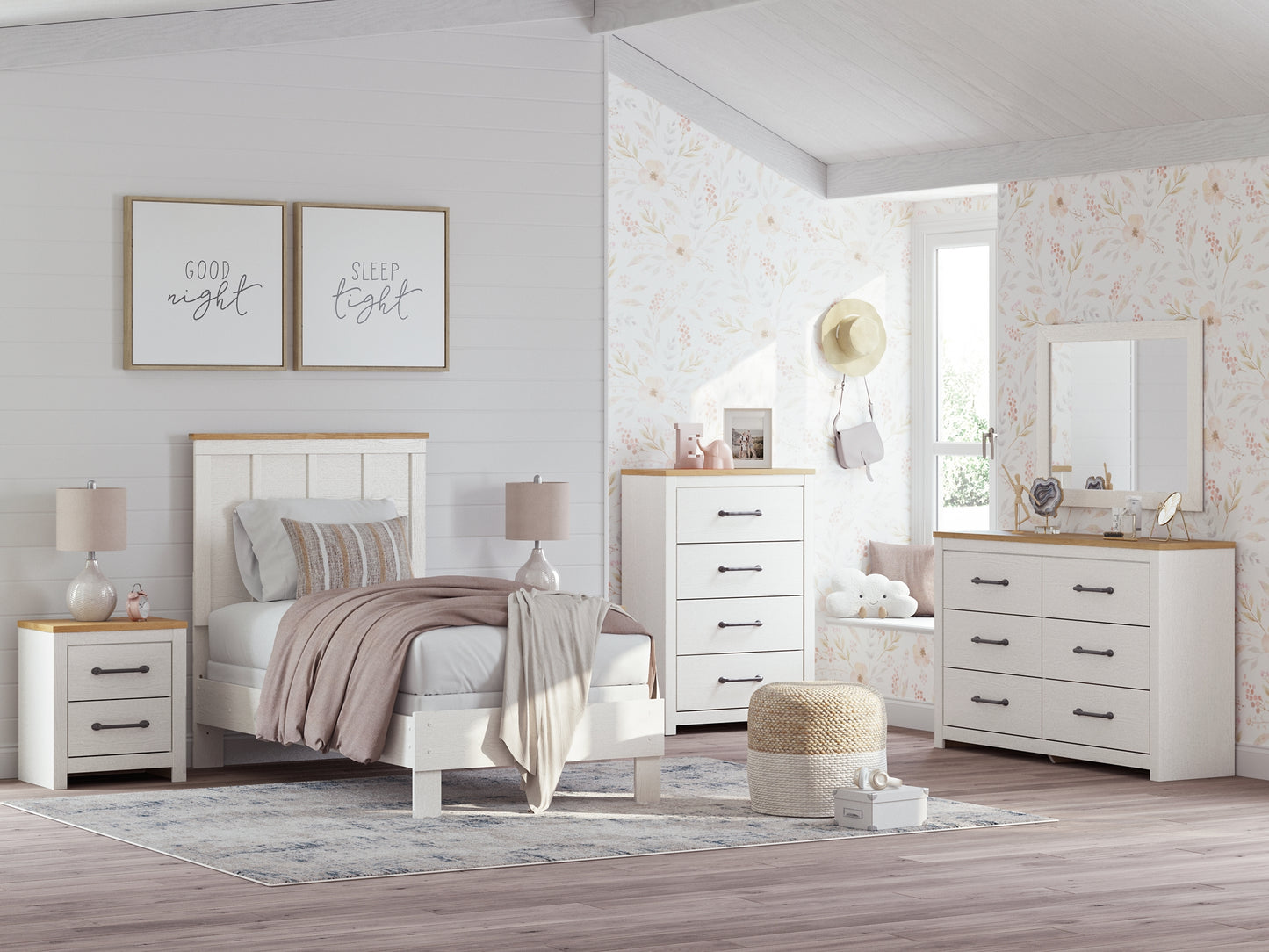 Ashley Express - Linnocreek Panel Bed