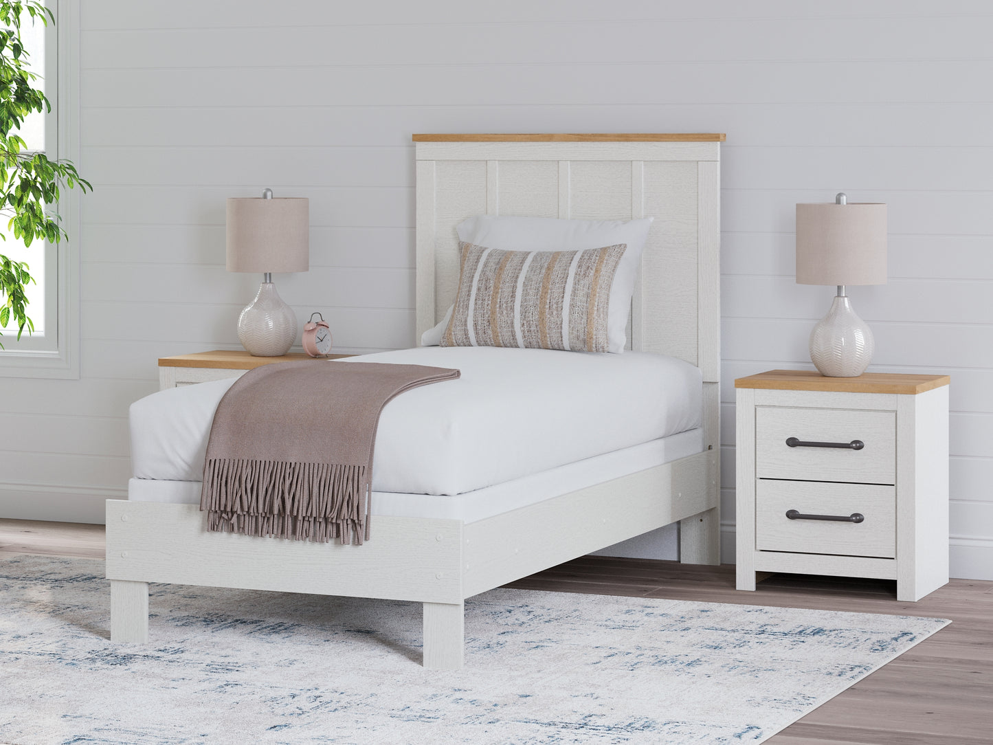 Ashley Express - Linnocreek Panel Bed