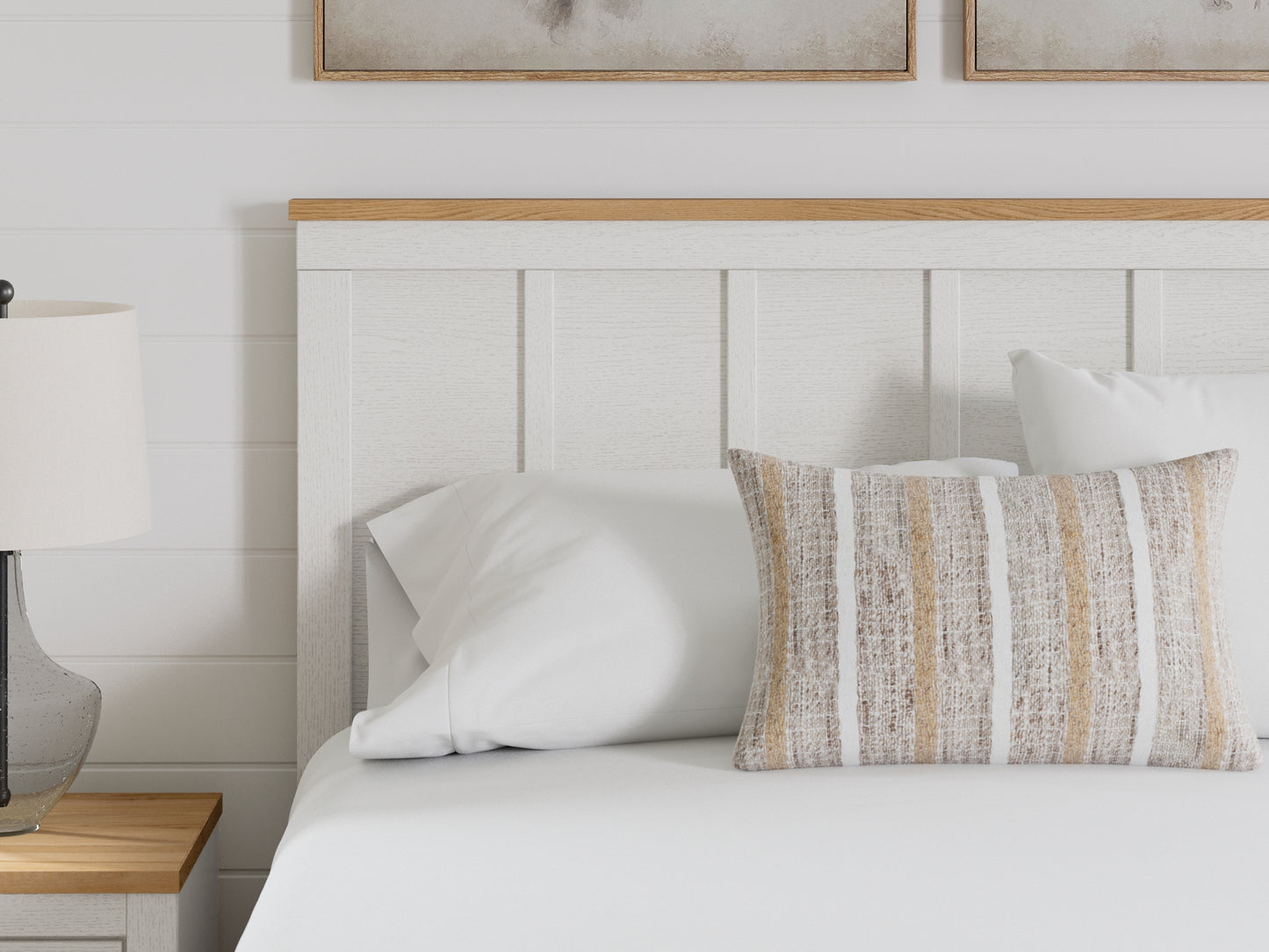 Ashley Express - Linnocreek Panel Bed