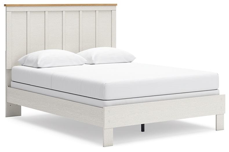 Ashley Express - Linnocreek Panel Bed