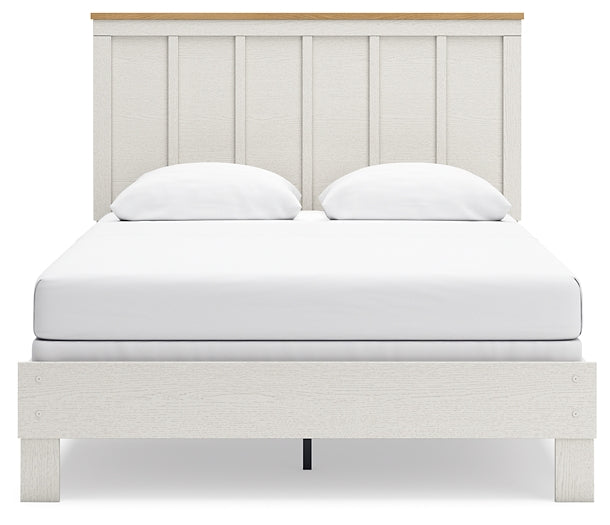 Ashley Express - Linnocreek Panel Bed
