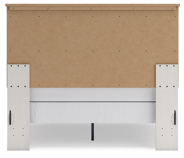 Ashley Express - Linnocreek Panel Bed