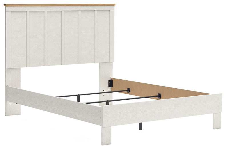 Ashley Express - Linnocreek Panel Bed