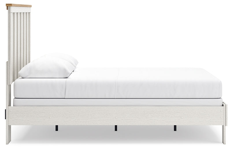 Ashley Express - Linnocreek Panel Bed