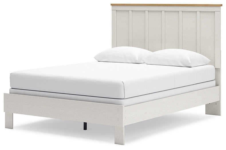 Ashley Express - Linnocreek Panel Bed