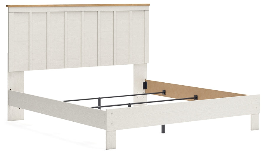 Ashley Express - Linnocreek Panel Bed