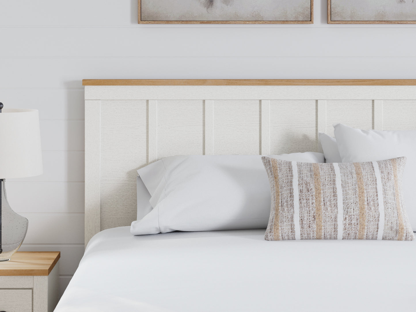 Ashley Express - Linnocreek Panel Bed