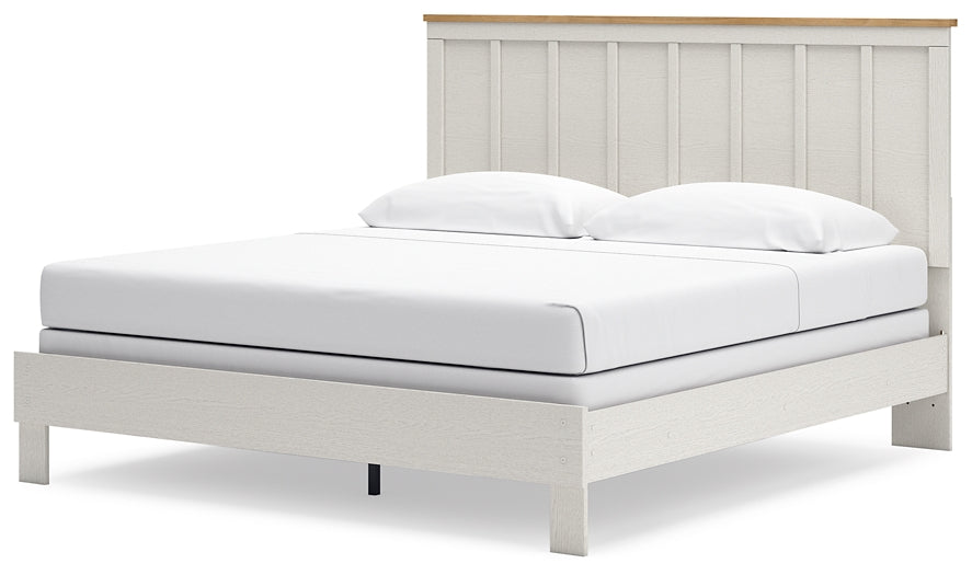 Ashley Express - Linnocreek Panel Bed