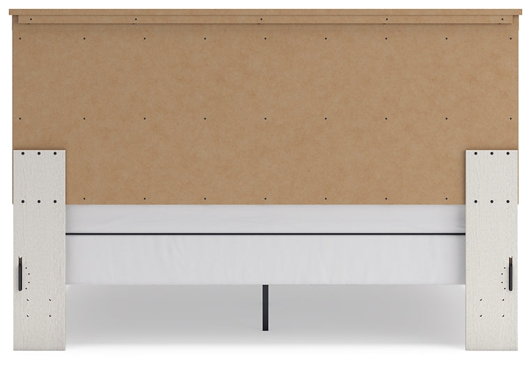 Ashley Express - Linnocreek Panel Bed