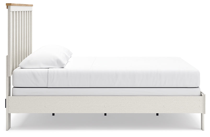 Ashley Express - Linnocreek Panel Bed