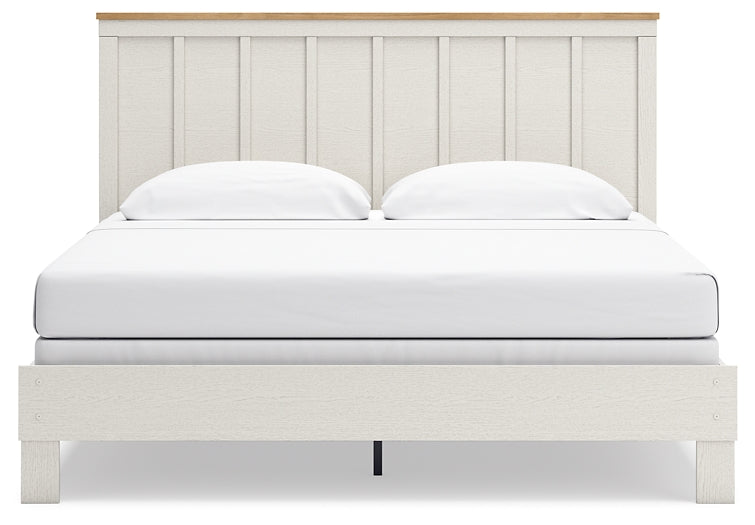 Ashley Express - Linnocreek Panel Bed