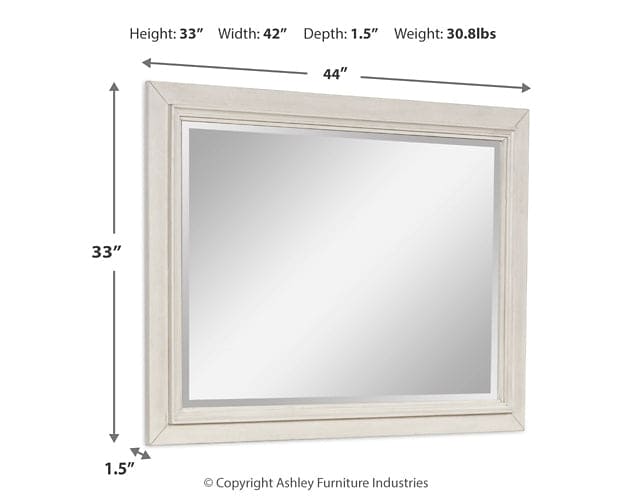 Ashley Express - Shaybrock Bedroom Mirror