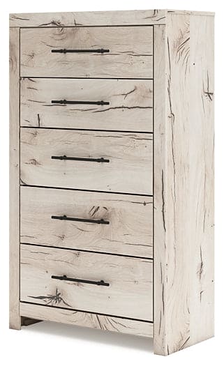 Lawroy Five Drawer Chest
