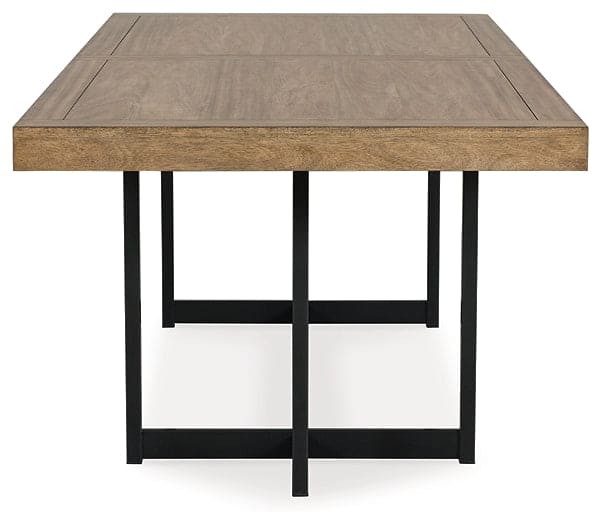 Tomtyn RECT Dining Room EXT Table
