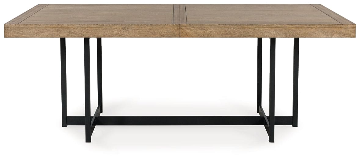 Tomtyn RECT Dining Room EXT Table