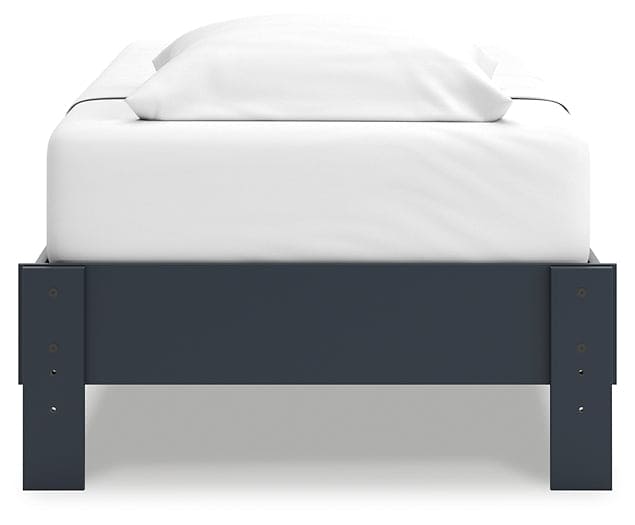 Ashley Express - Simmenfort  Platform Bed