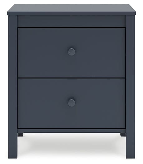 Ashley Express - Simmenfort Two Drawer Night Stand