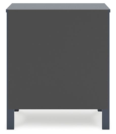 Ashley Express - Simmenfort Two Drawer Night Stand