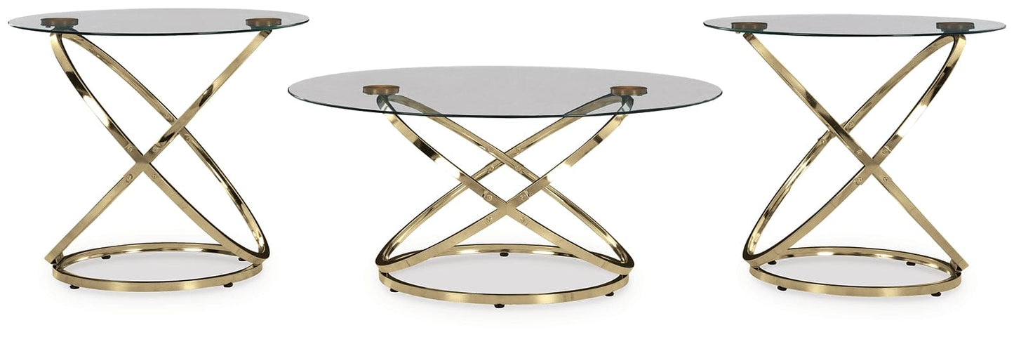 Ashley Express - Crimonti Occasional Table Set (3/CN)