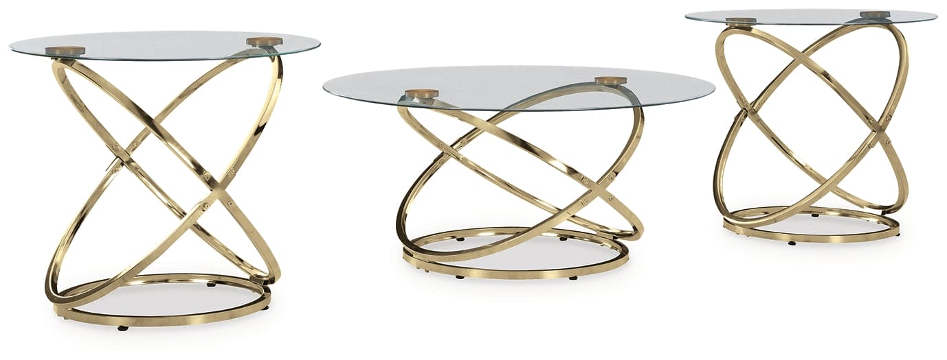 Ashley Express - Crimonti Occasional Table Set (3/CN)