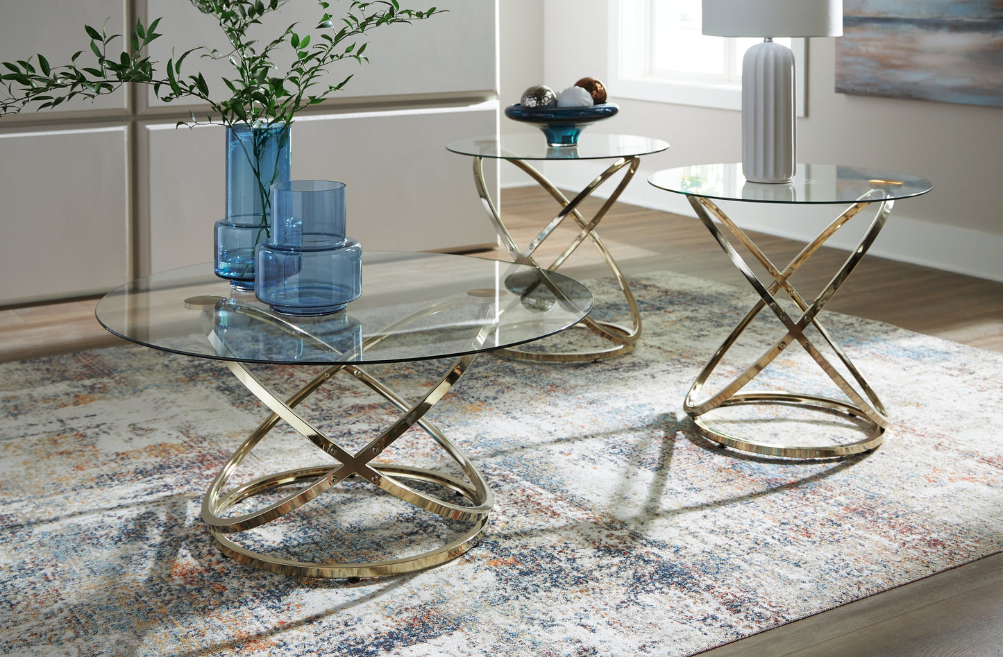 Ashley Express - Crimonti Occasional Table Set (3/CN)