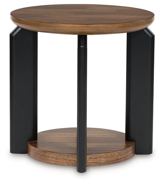 Ashley Express - Kraeburn Round End Table