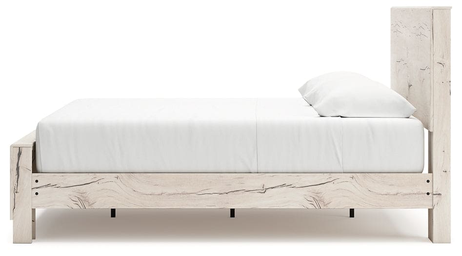 Lawroy Panel Bed With Storage